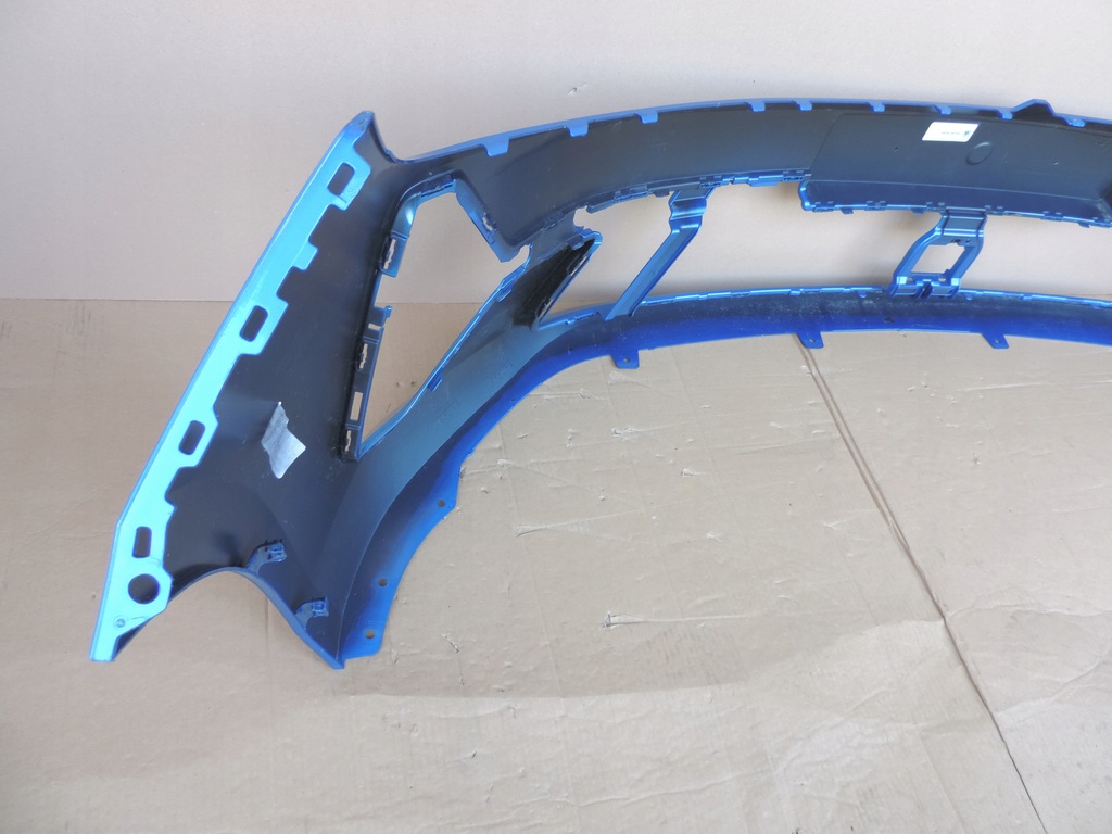 фото №12, Opel astra l vi 6 gs-line 2023 2024 передний бампер