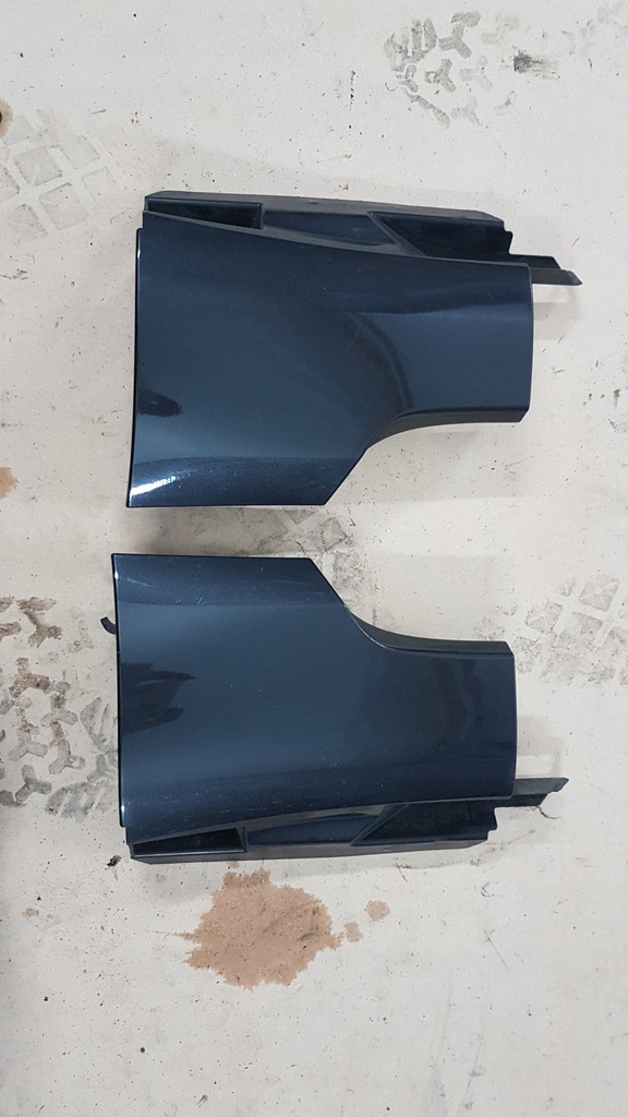 фото №5, Накладки пороговые vw passat b7 kombi lc8z