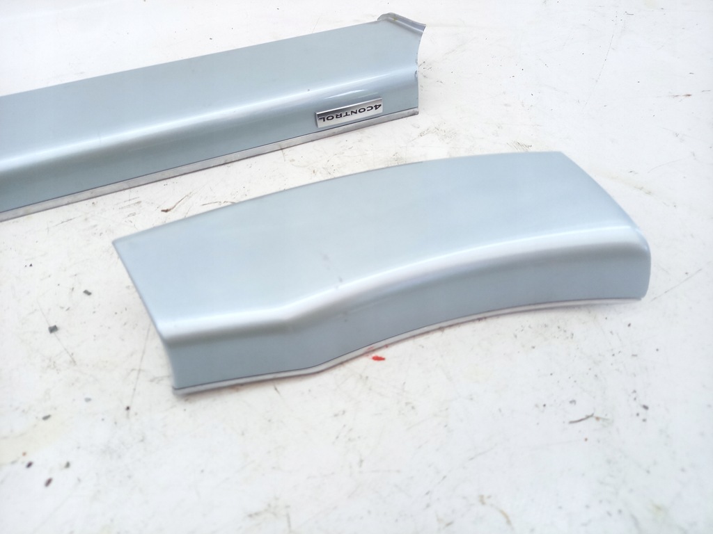 фото №2, Накладки dekor консоли renault espace v