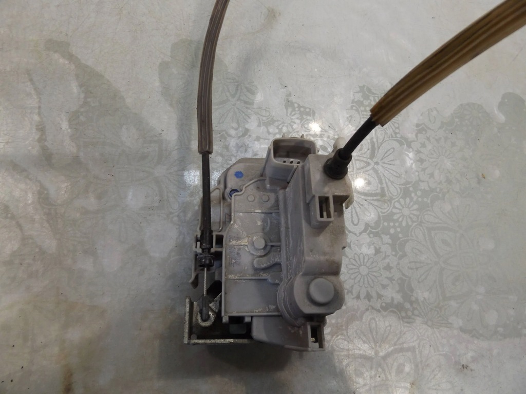 фото №7, Delta iii замок дверь правый задняя 4pin