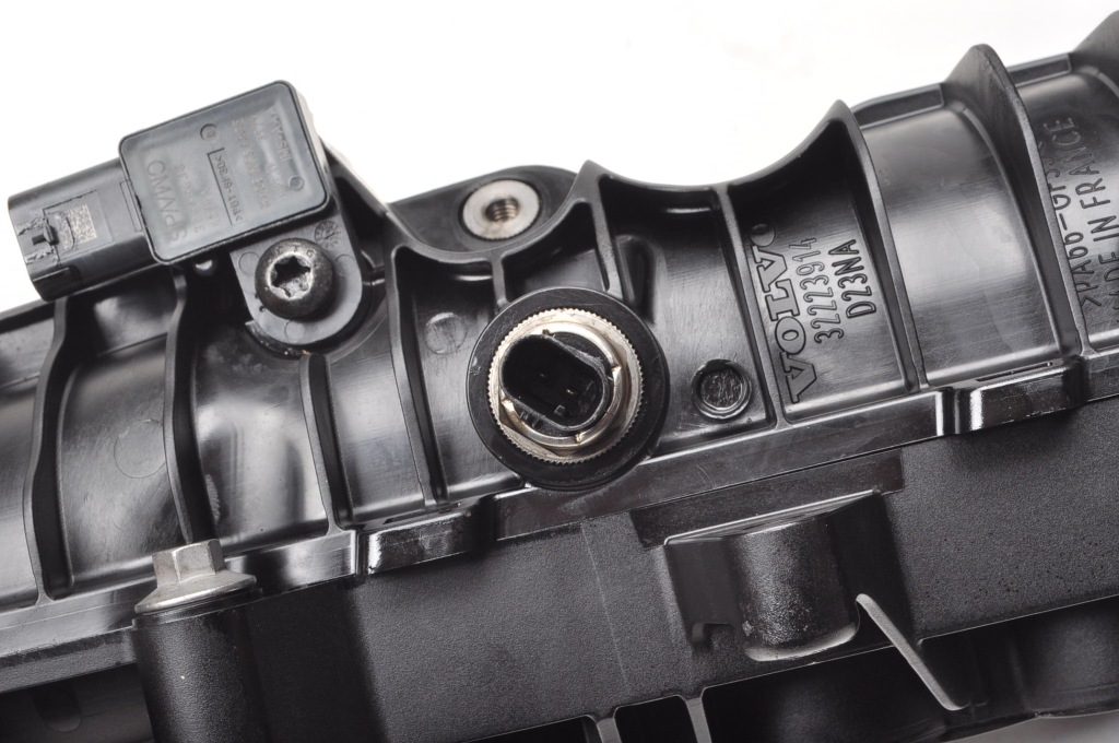 фото №7, Volvo xc90 ii b5 коллектор впускной  32223914 30668638