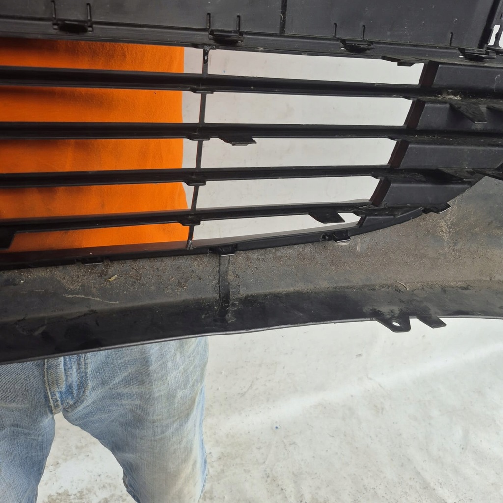 фото №12, Renault kangoo ii 2 lift 13-21 бампер перед передний