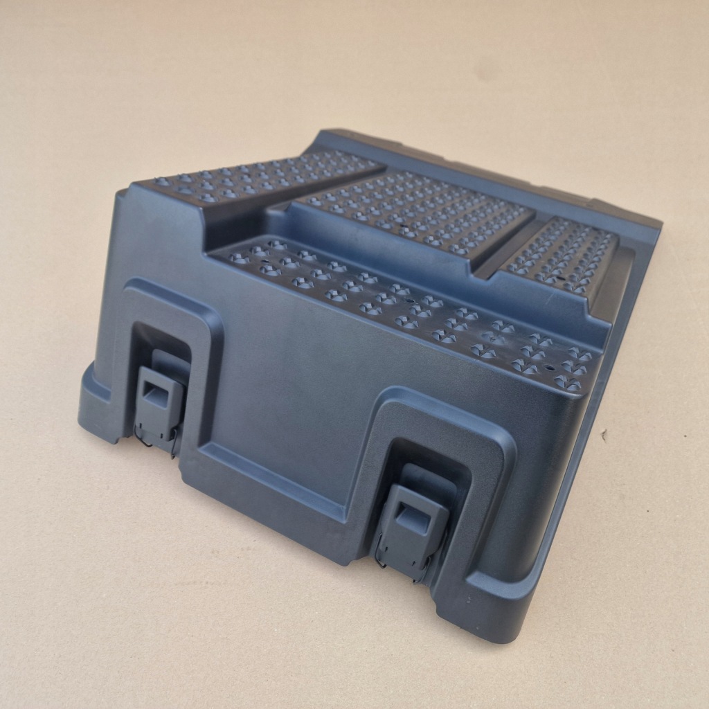 фото №1, Scania r s защита корпус крышка аккумуляторов 2573574