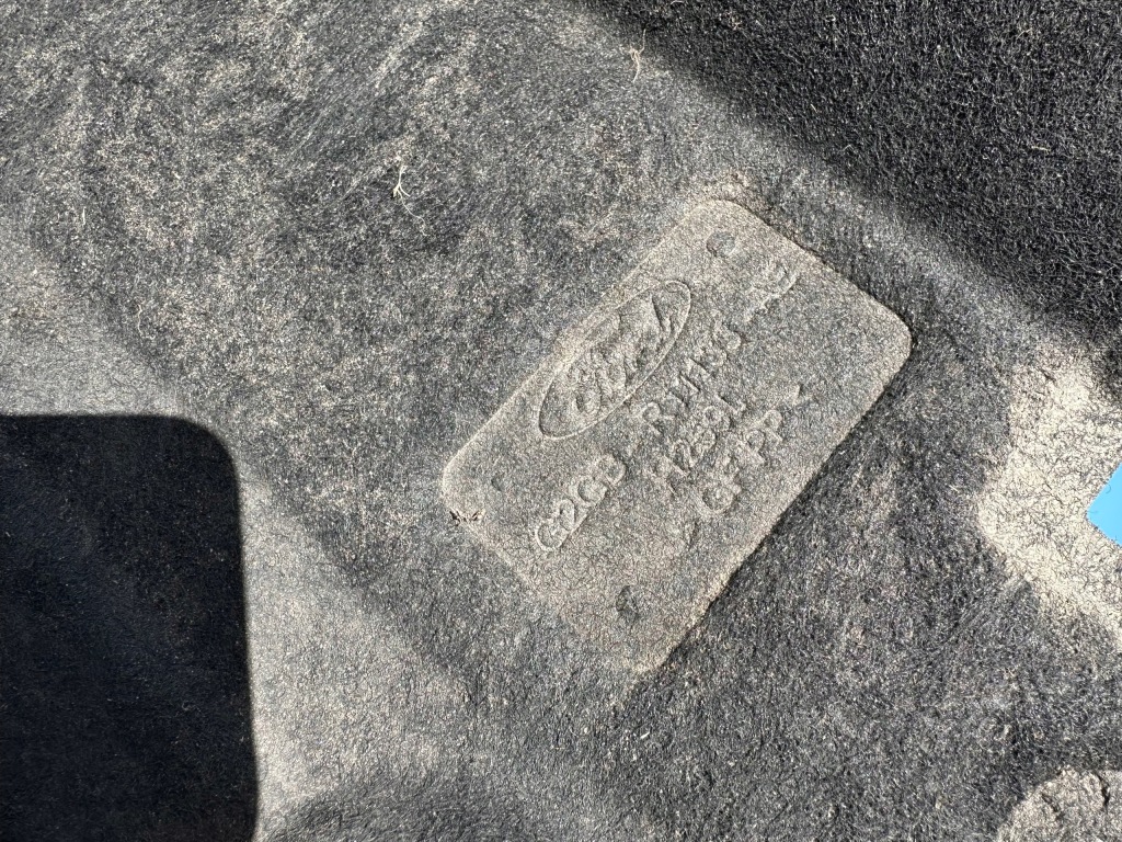 фото №4, Edge mk2 захист підвіска ліва g2gb-r11133-ae