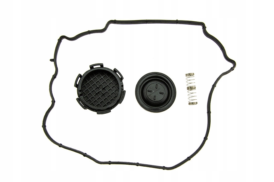 фото №2, Уплотнители крышки клапанов nty do citroen c3 i 1.6 hdi