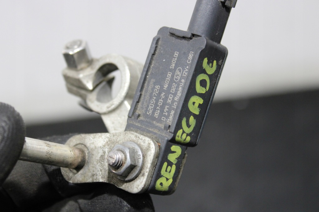 фото №2, Клема акумулятор jeep renegade lift 52054728