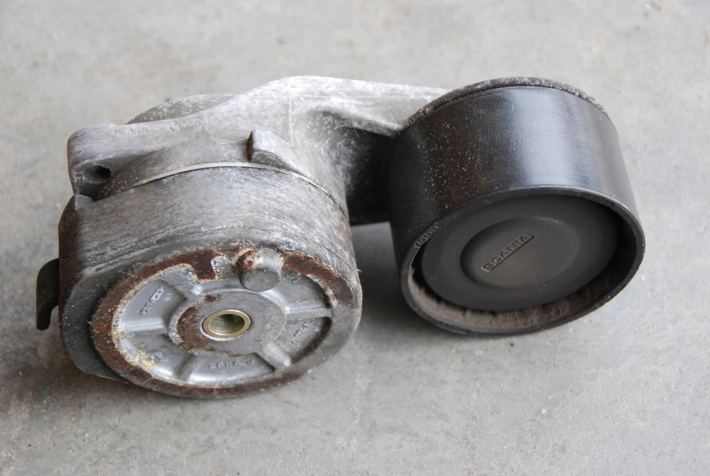 фото №1, Scania r p xpi натяжитель ремень клиновой