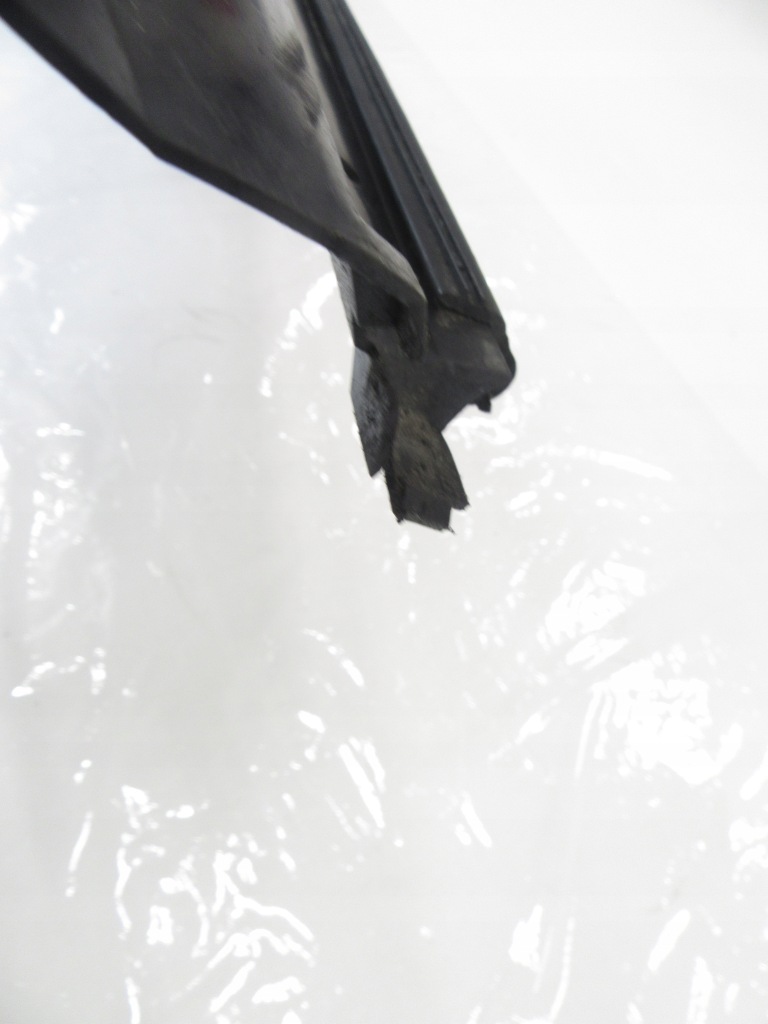 Накладка канал впуск воздуха радиатора bmw e53 x5 m57 m62 n62 с Разборки