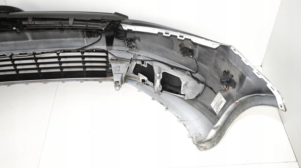 фото №9, Бампер перед передній vw touran 1t3 10-16r pdc lc9x