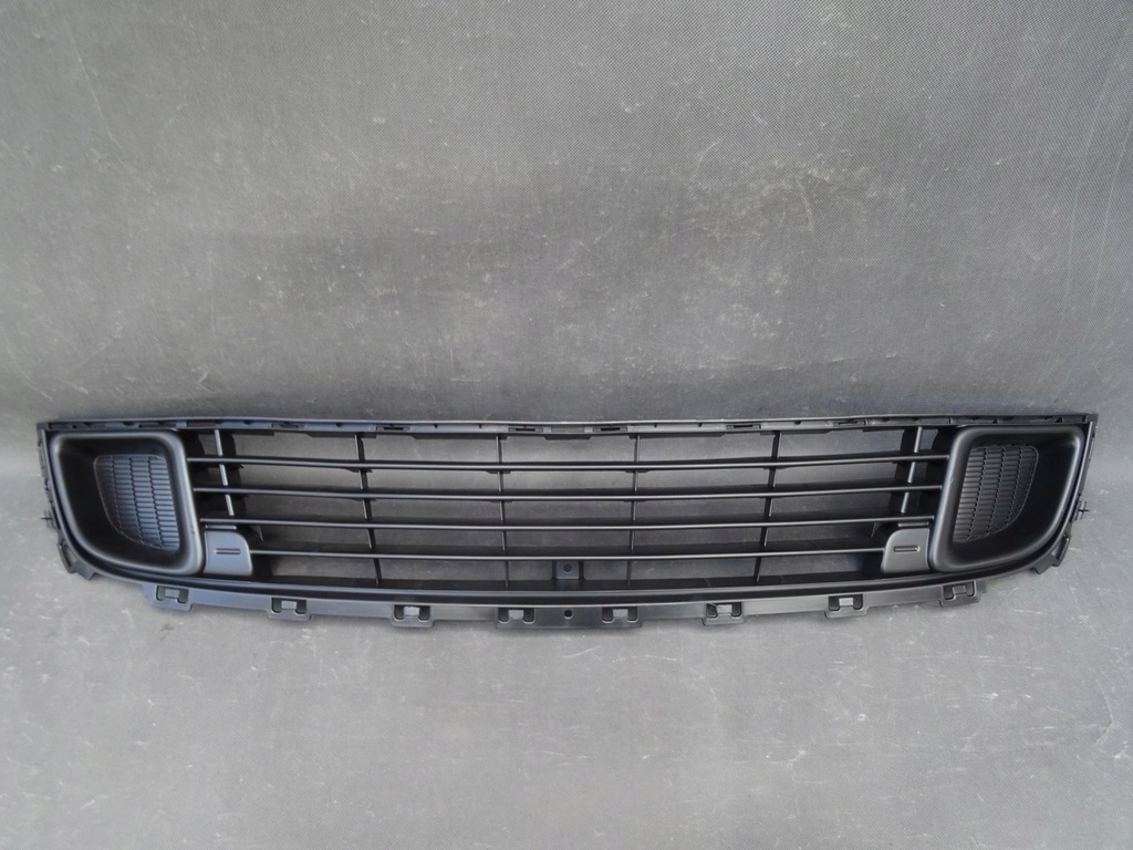 фото №1, Citroen c5 iii 08- решётка бампера перед передняя