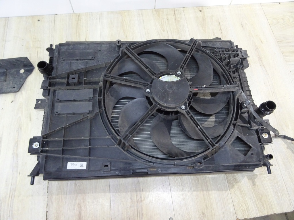 фото №8, Радиатор peugeot 508 ii 9809141780