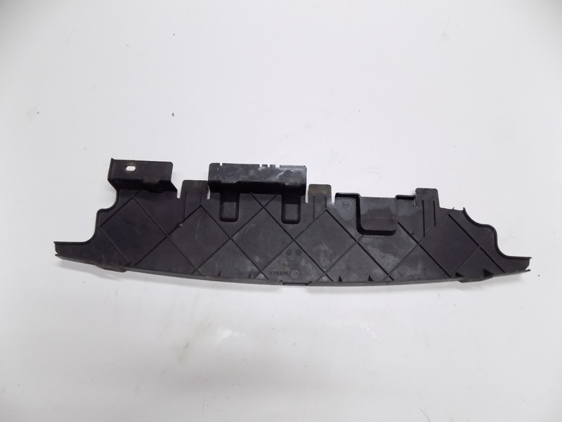 фото №6, Nissan qashqai j10 захист pod бампер перед 62820jd50a