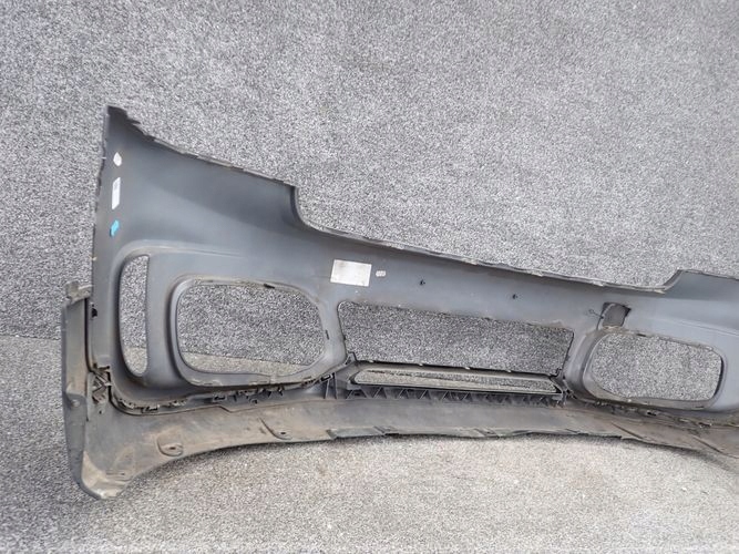 фото №13, Mini countryman s jcw f60 17- бампер передний перед