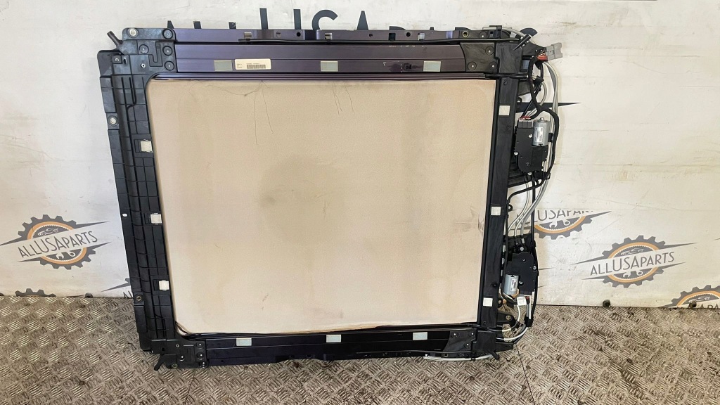 фото №4, Люк крыша панорама chrysler 200 2015-