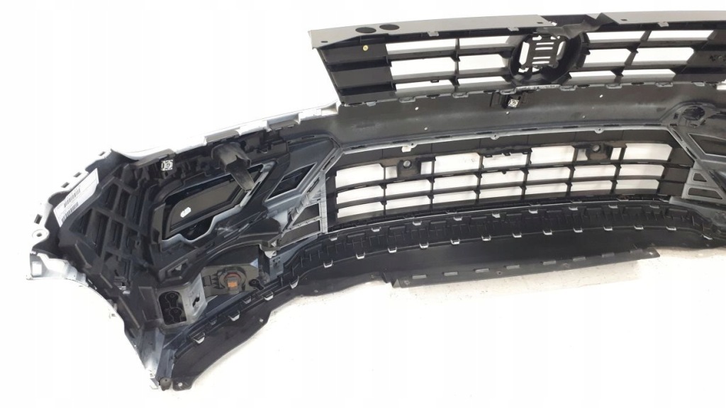 фото №11, Vw tiguan r-line 2015-2020 5na807221b бампер перед