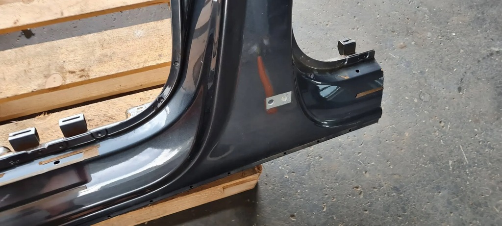 фото №12, Sq5 q5 80a блок двигуна поріг обшивка поріг лівий ліва перед lz7s 80a809839