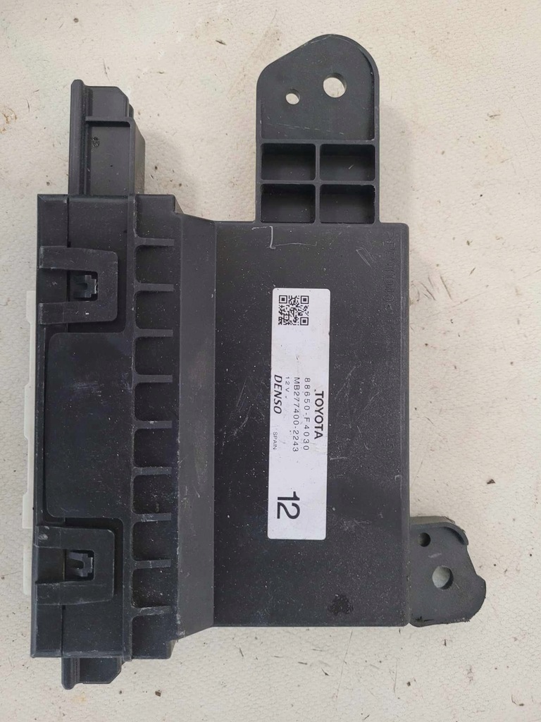 фото №1, Модуль блок управления 1.8 h toyota chr ch-r 88650-f4030