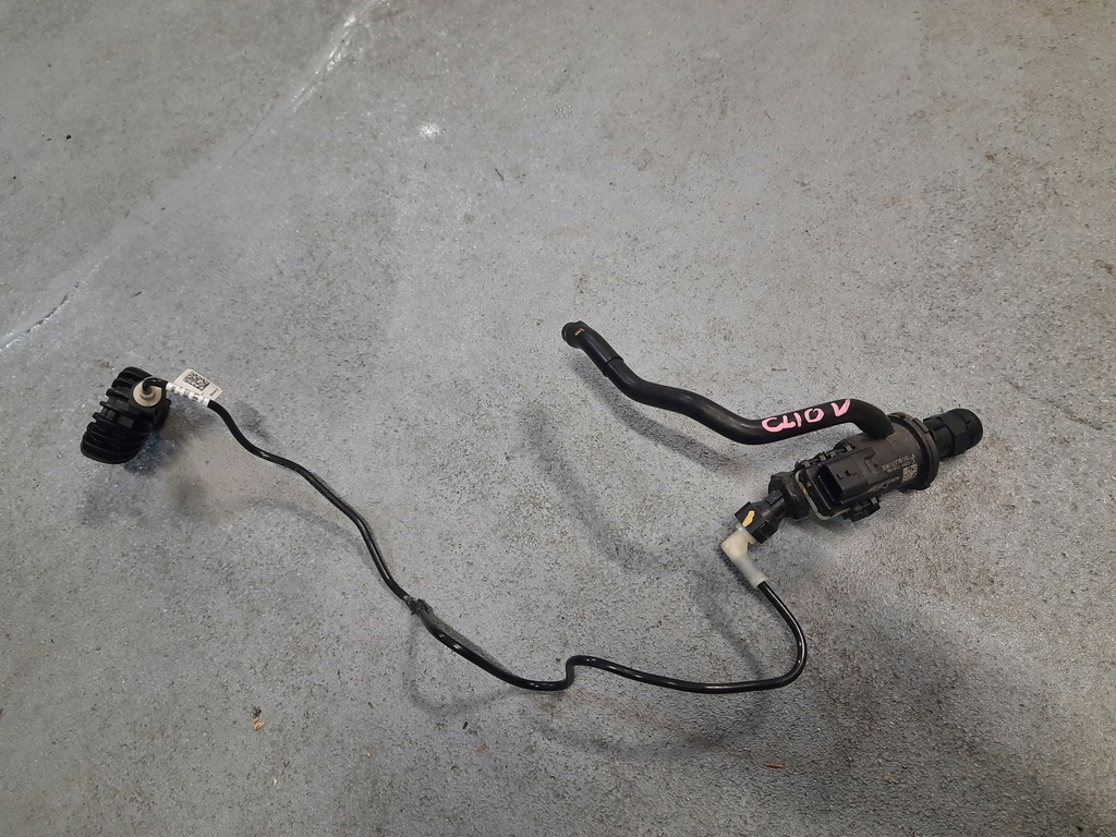 фото №1, Насос сцепления цилиндр сцепления шланг renault clio v