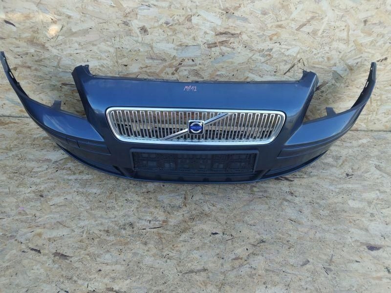 фото №8, Бампер передній перед volvo v50