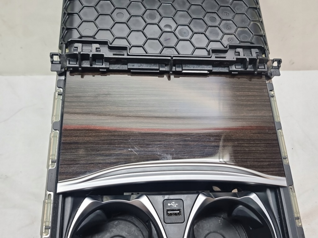 фото №6, Bmw 7 g11 бардачок панель туннель среднего