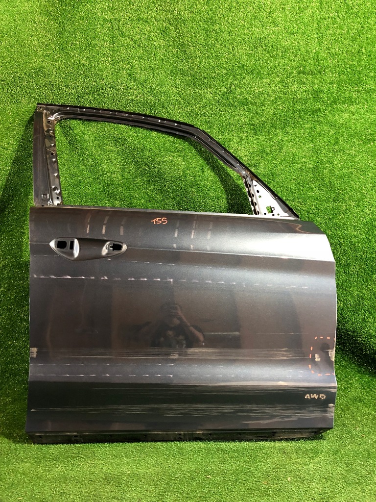 фото №1, Дверь передние правое ford s-max ii 2