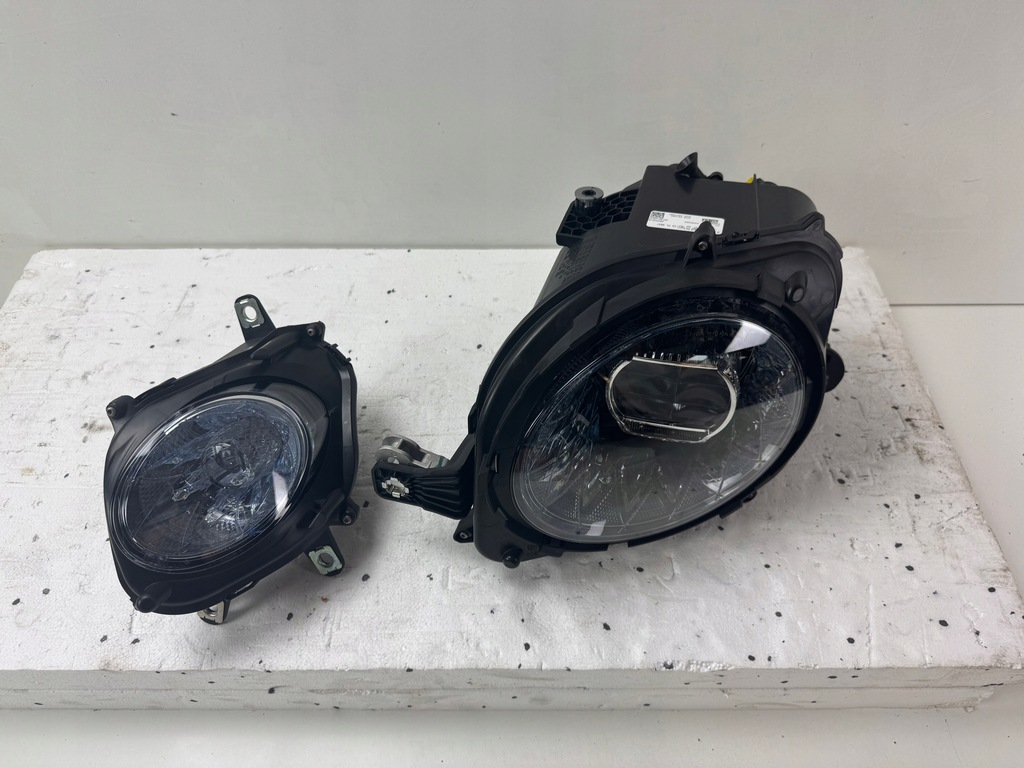 фото №1, Bentley flying spur 3se лампа передня ліва перед org комплект