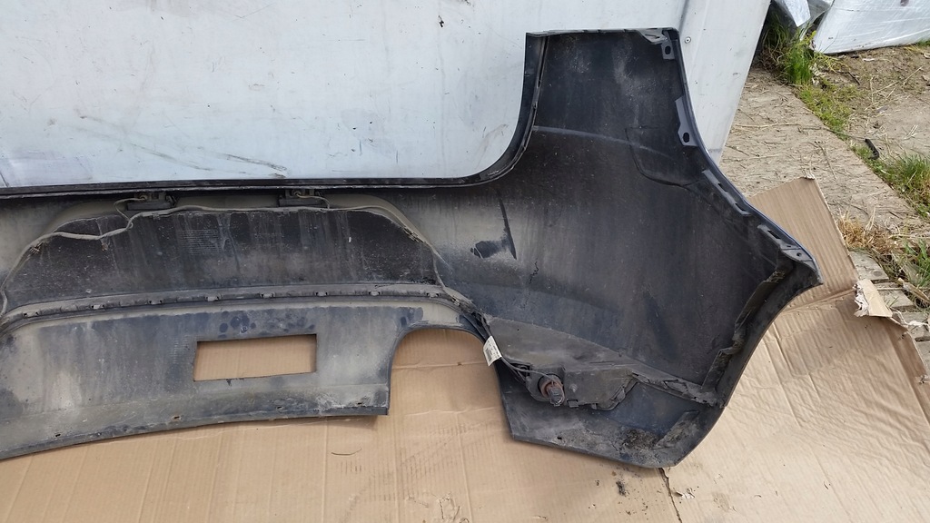 фото №9, Seat altea lift бампер задняя 5p0807421f