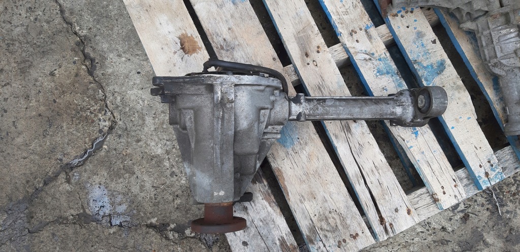 фото №6, Диференціал jeep cherokee liberty 08-12 3.7 kk 3.73