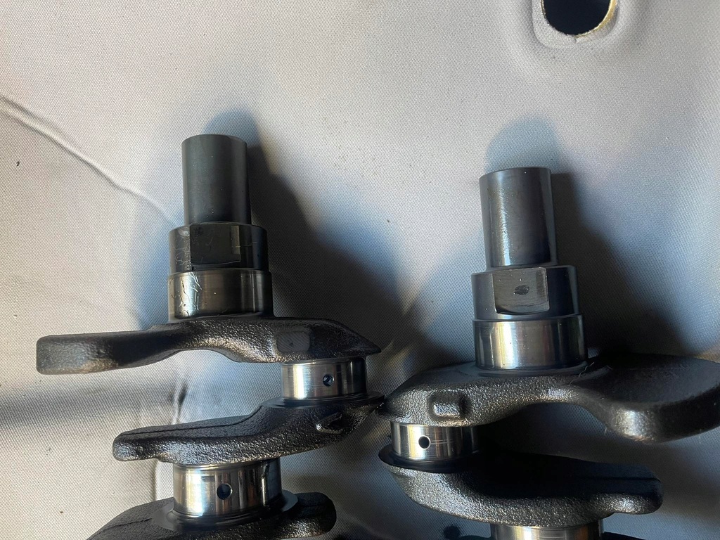 фото №8, Honda civic x 1.5 turbo__ wał коленчатый ___ l15b7