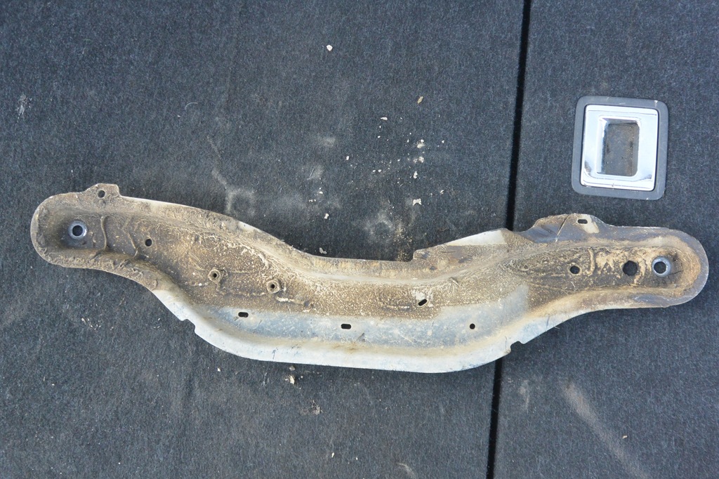 фото №5, Кронштейн балка кронштейн усиление dacia renault duster ii