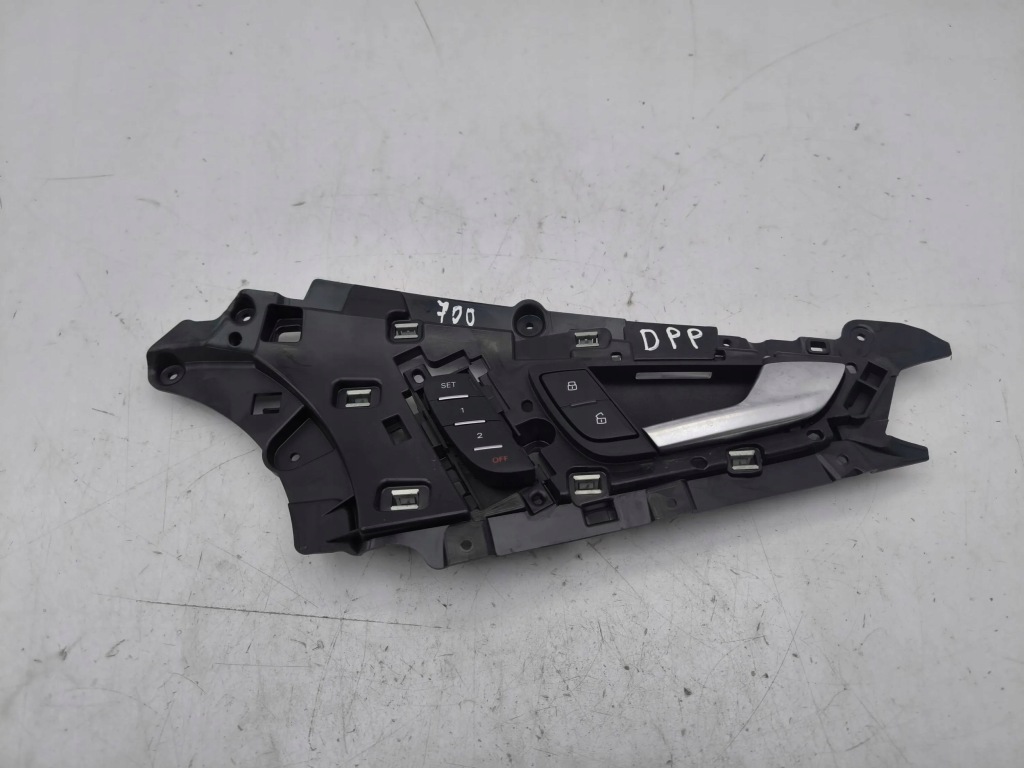 фото №1, Audi a7 s7 4g 2012 права сторона ручка внутрішнє