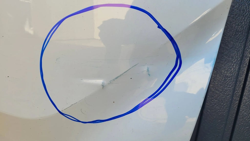 фото №6, Toyota chr c-hr 16- дверь перед передние правое fv