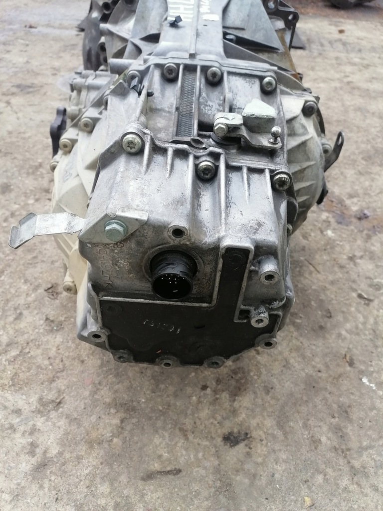 фото №15, Коробка передач передач автоматическая 6hp-19 hkc