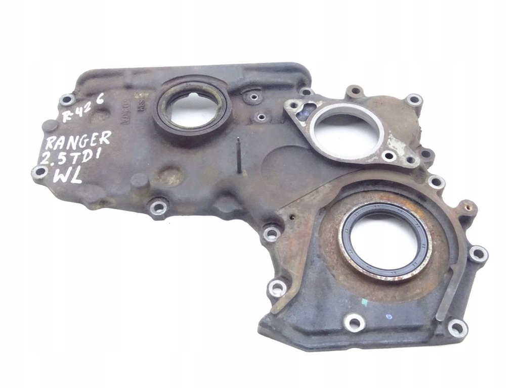 фото №1, Ford ranger ii mazda b2500 98-06 2.5 td корпус защита распределительного вала
