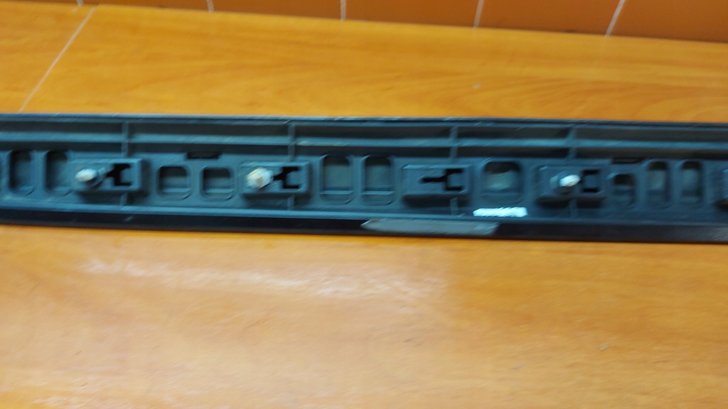 фото №13, Молдинг хром двері ліва лівий перед vw passat b8 arteon