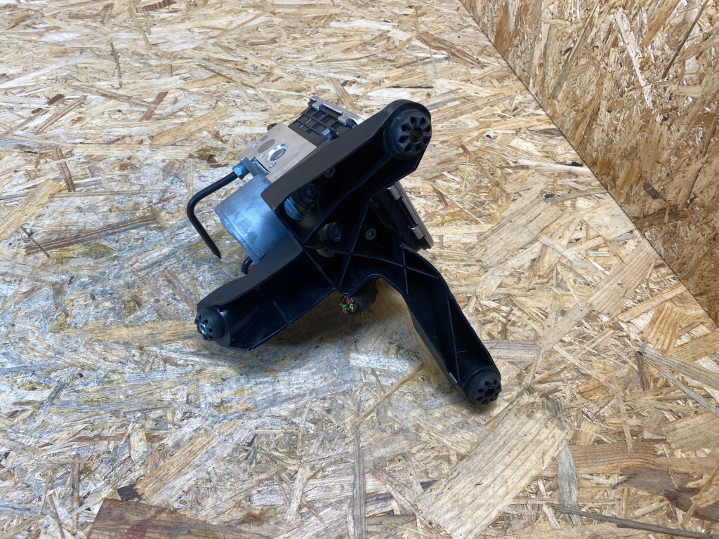 фото №8, Насос гальмівна блок керування abs bmw 1 f40 2 f44 2.0b 5a7f7f4 5a7f7f3