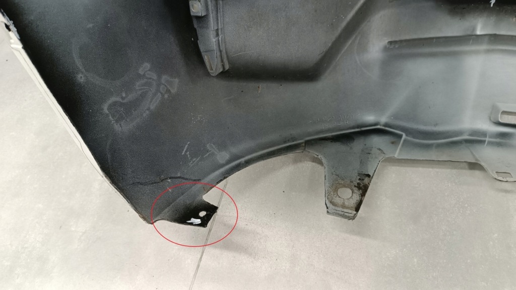 Бампер перед передній toyota land cruiser j150 рестайлінг  18- / + решітка радіатора в Україні