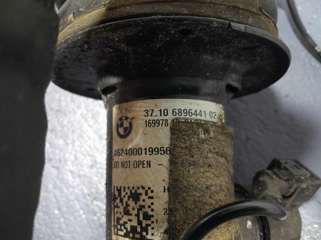 Bmw x5 g05 амортизатор активный vdc задний  задний левый 6896441 Киев