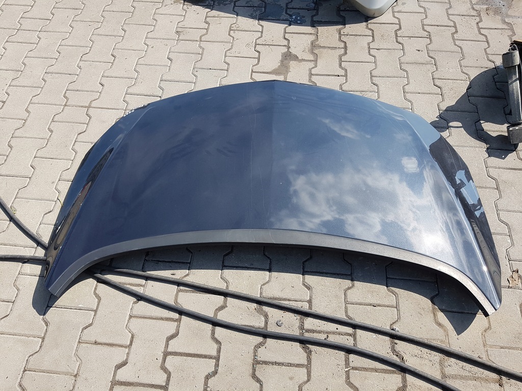 фото №7, Opel astra iv j 09-15r капот zgbg