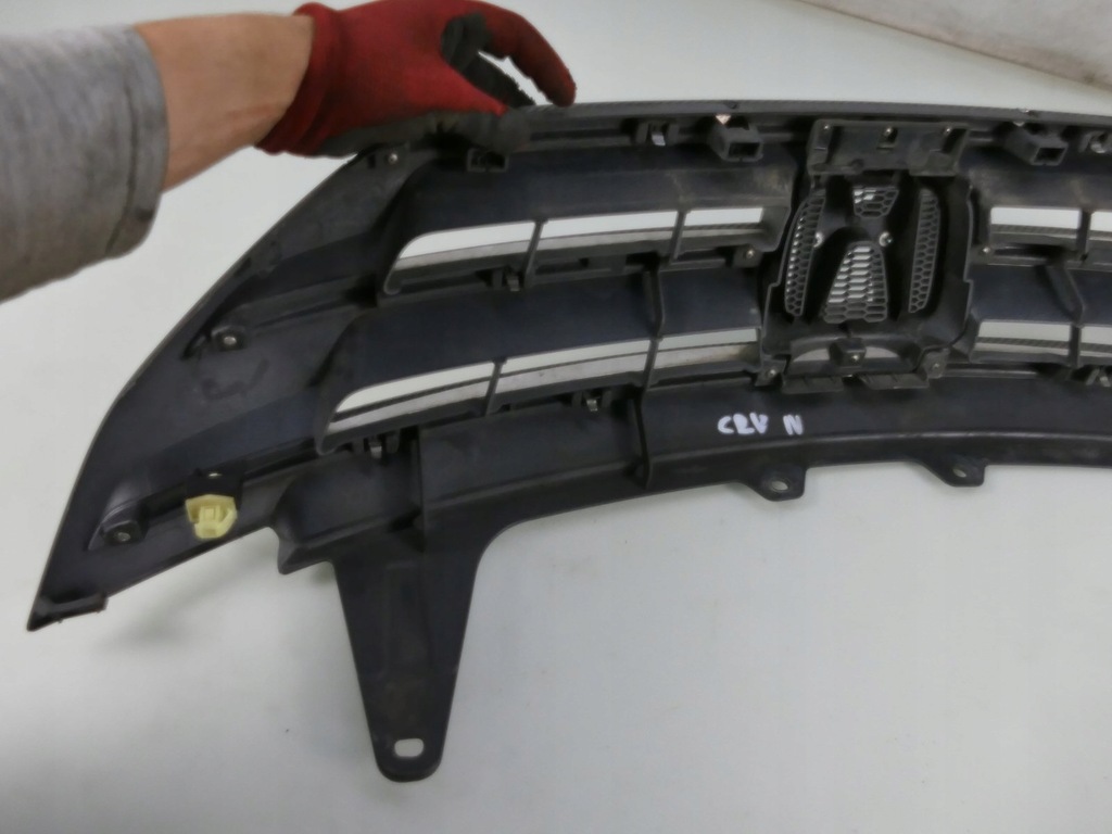 фото №13, Honda cr-v iv решітка радіатора решітка радіатора радіатора