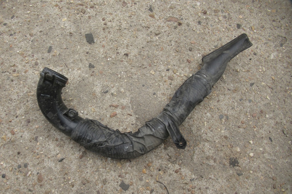 фото №1, Hyundai ix55 3.0 crdi труба впуск воздуха