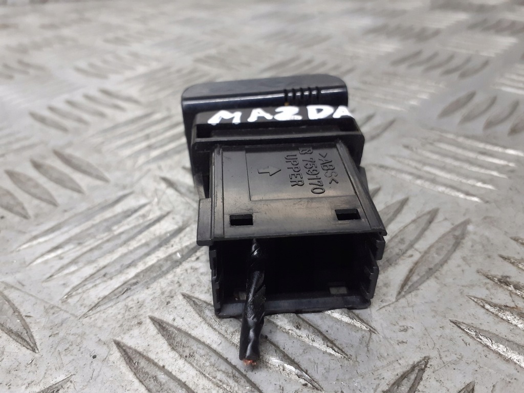 фото №2, Кнопка переключатель mazda 5