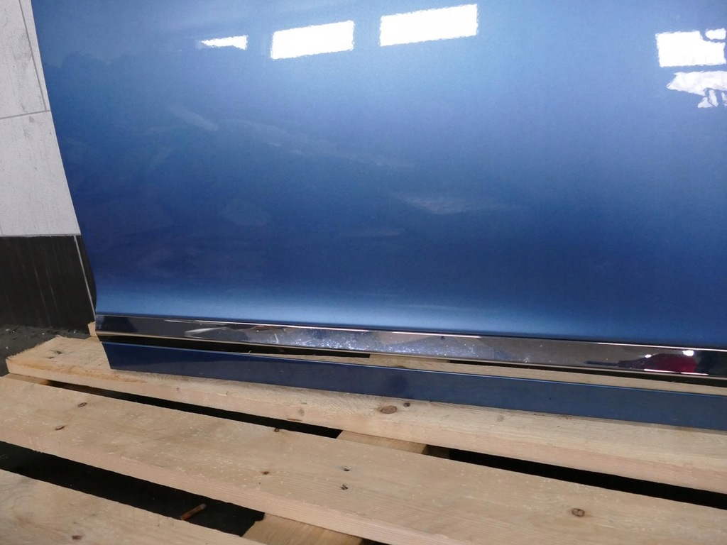 фото №10, Volvo xc60 i lift двері правий перед праве передні 713 power blue