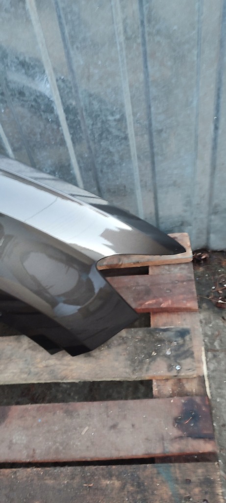 фото №5, Крила правий перед передній vw volkswagen t-roc t roc przedlift 17-22r lb8r