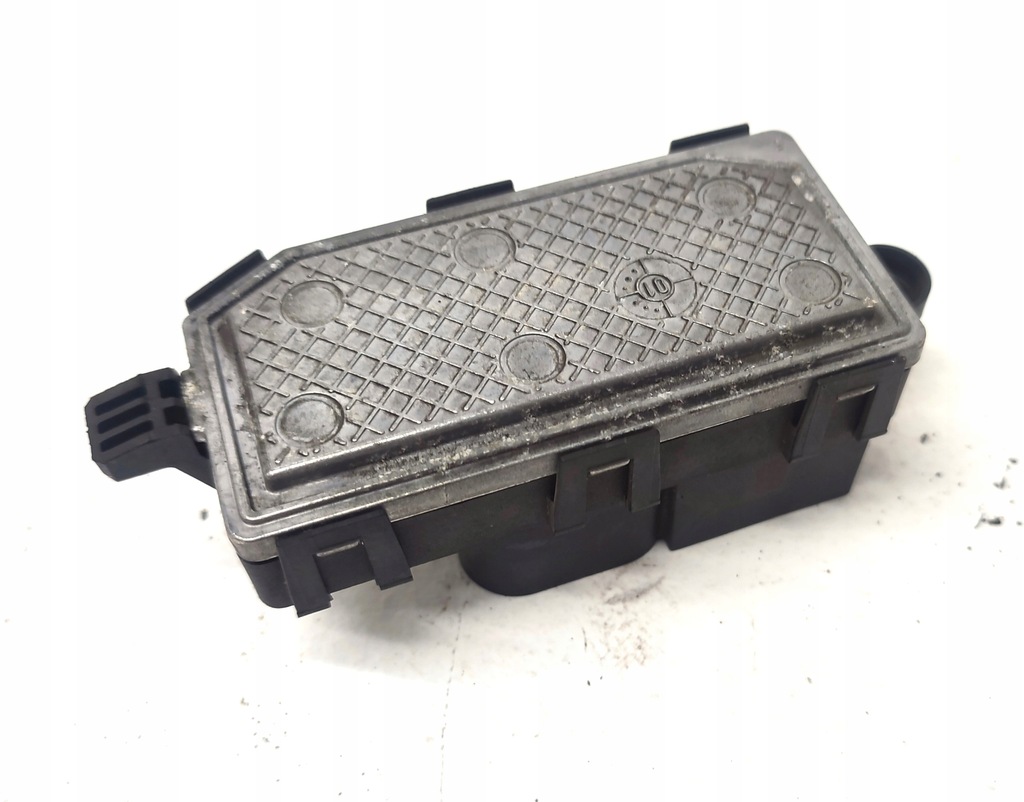 фото №1, Ford focus mk3 резистор резистор вентилятор обдув 6g9t-19e624-db