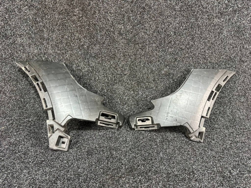 фото №1, Mercedes glc x253 направляющая бампера левый правый перед передний