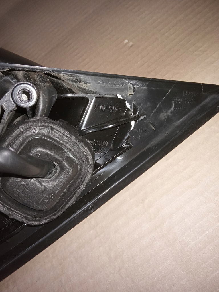 фото №6, Audi a6 c7 11- дзеркало праве 12 pin