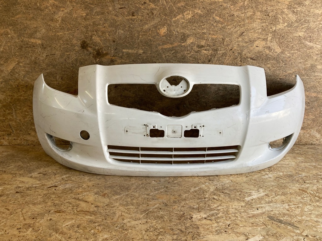 фото №1, Бампер перед toyota yaris ii 05-09
