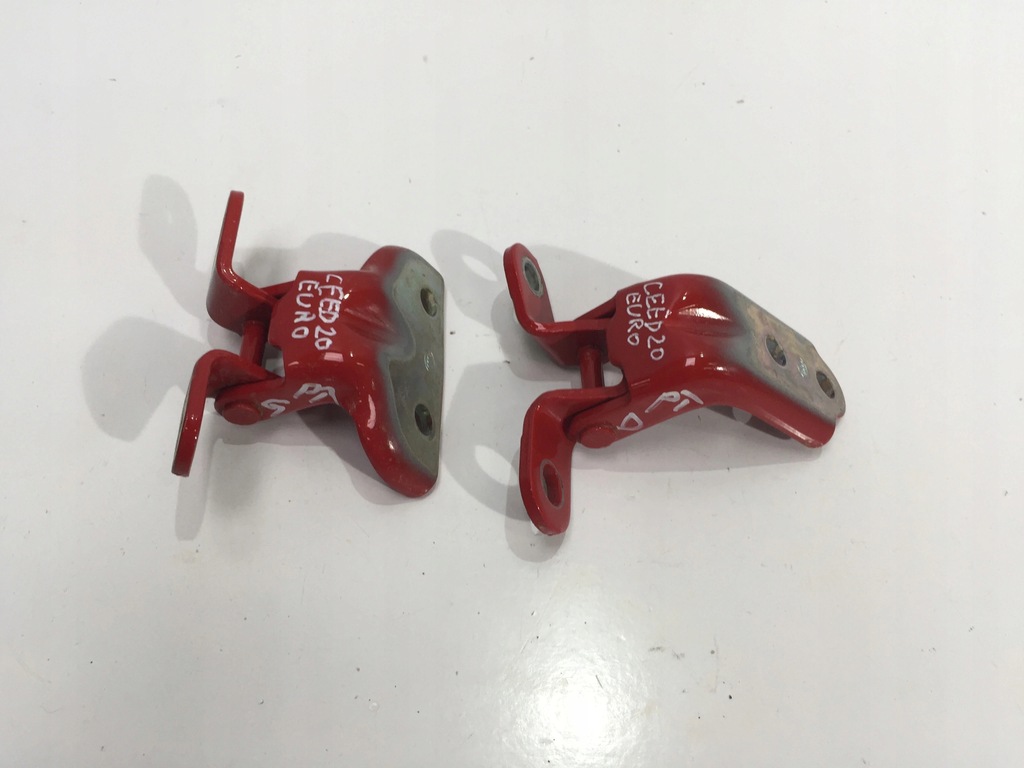 фото №1, Kia ceed iii gt 2020 петля дверь правый задняя fd