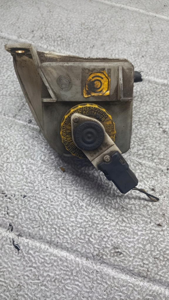 фото №1, Бачок рідина гальмівний fiat marea 00r універсал